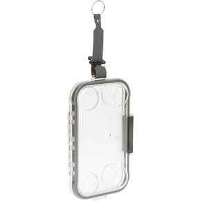 Outdoor Products Smartphone Watertight Case, Large (Clear)