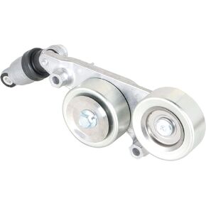 labwork Belt Tensioner Assembly Replacement for Honda Odyssey 05-10 Pilot 06-11 Accord 08-10 Assembly w/Pulleys 39092 19253072