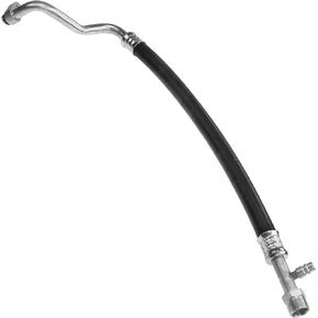 A-Premium A/C Suction Line Hose Assembly Compatible with Honda Ridgeline 2006-2007 V6 3.5L, Compressor to Evap