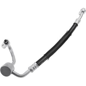 A-Premium A/C Suction Line Hose Assembly Compatible with Buick Lucerne 2006-2008 3.8L, Compressor to Evap