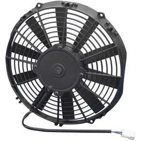 Spal 30100364 11" Straight Blade Low Profile Fan