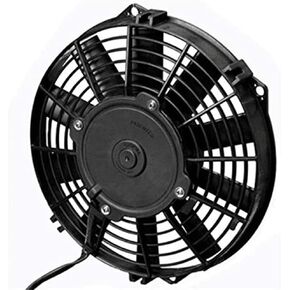 Spal 30100381 9" Straight Blade Pusher Fan