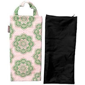 Yoga Sand Bag Jute/Cotton Unfilled for Yoga Weights and Resistance Training