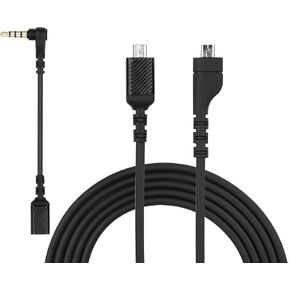 Arctis Adapter 3.5mm Aux Cable for SteelSeries Arctis 3 5 7, Arctis Pro in Kuwait