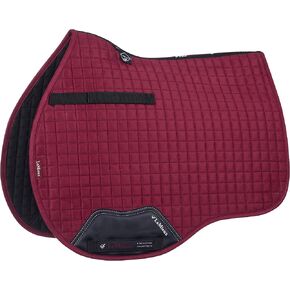 LeMieux General Purpose Square Saddle Pad - English Saddle Pads for Horses - Equestrian Riding Equipment and Accessories