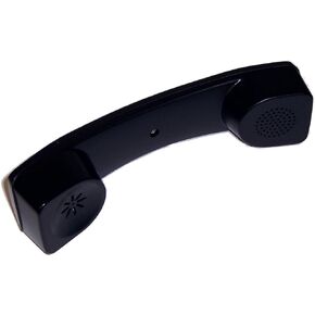 Toshiba DP5000 Series Black Handset for DP5008 DP5018-S DP5022-SD DP5122-SD DP5032-SD DP5132-SD DP5130-SDL & IP 5000 Series Phones