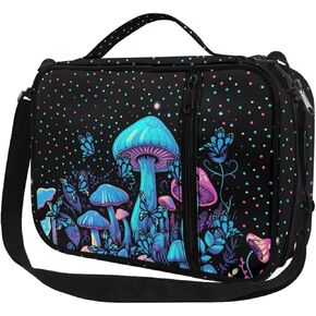 Jiquruby Bird Sunflower Bible Cover for Men Women Kids Bible Study Kit Book Carrying Case Multi-Functional Church Bag with Bookmark Christian Gifts Bible Case Bible Holder
