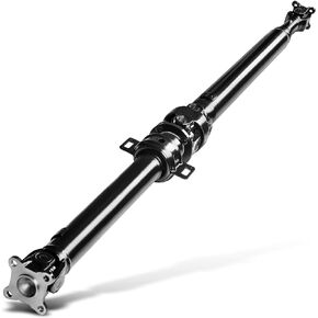 A-Premium Rear Complete Drive Shaft Prop Shaft Driveshaft Assembly Compatible with Toyota Tundra 2000 2001 2002 2003 2004 4.7L, 4WD, Replace# 3710034051, 3710034050