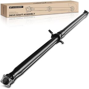 A-Premium Rear Complete Drive Shaft Prop Shaft Driveshaft Assembly Compatible with Honda CR-V 1997 1998 1999 2000 2001 2.0L, 4WD, Replace# 40100-S10-A01, 40100-S10-003