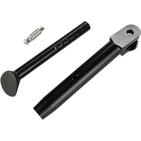CICMOD CNC Adjustable Kickstand Side Stand Black Kick Stand for CBR 600 1000 RR 600RR 1000RR