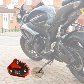 gxr 750 New For GSXR 600 750 gxr750 GSX-R 1000 R/X gsx-r1000 2009-2021 2022 Motorcycle Aluminum Foot Enlarger Side Stand Extension Pad