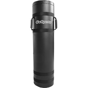 GoSports Heavy Duty Football Tackling Dummy – Training Equipment for Youth & College Football Practice – 4 ft XL Blocking Pad for Sports & Martial Arts