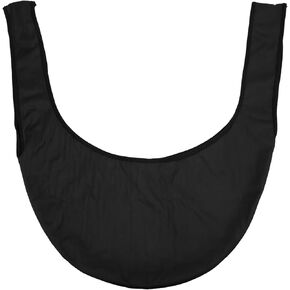 SUNGOOYUE Bowling Seesaw Bag, Polyester Bowling Ball Sling Bag with Handle Design, Portable Twill Lining Bowling Sling Case for Protection, 60cm Length