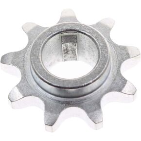 Carbhub 9T Jackshaft Sprocket 5/8" 41/420 Manco Go Kart Mini Bike, 9 Tooth 5/8" Jack Shaft Replaces Manco/American Sportworks part# 8720-1125