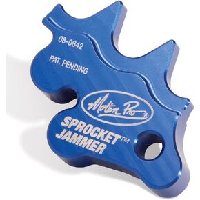 Motion Pro Sprocket Jammer, Blue