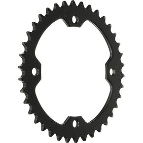 JT Sprockets JTR1857.38 ضرس خلفي فولاذي 38T طبيعي، 38 سنًا