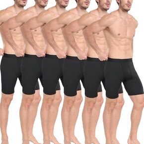 Compression Shorts Men Performance Sports Workout Athletic Running Underwear Shorts Spandex