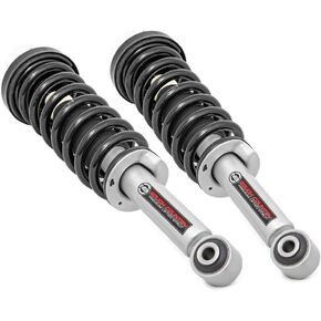 Rough Country 2" Loaded N3 Leveling Struts for 2009-2013 Ford F-150 4WD - 501069