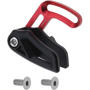 LT Easiyl Chain Guide for Downhill Bike Chain 46x35x20mm Guide Bicycle Chain Guard Aluminium Suitable for 26T to 36T Single Disc E-Type Mountain Road Bikes