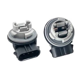 1 Pair Turn Signal Light Socket Assembly Compatible with Ford 1999-2003 F150 F250 F350 Super Duty