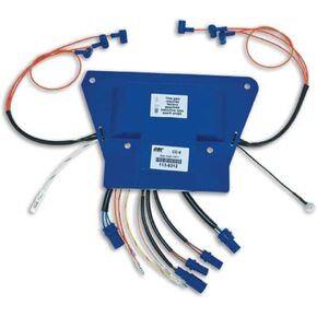 CDI Electronics 113-6212 Johnson/Evinrude Power Pack - 6 Cyl (1993-2001) , BLUE