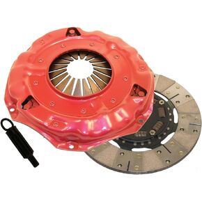 98931HD Powergrip HD 11-Inch x 1 1/8-26-Inch Clutch Kit
