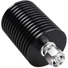50W N Male Dummy Load Connector,DC-3GHZ,50 Ohm Termination Load