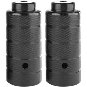 VGEBY1 Foot Stand Peg, 1 Pair Bicycle Foot Stand Pegs Steel Bike Accessory Pro BMX Pegs Bike Pegs Axle Pegs 50Mm Bike Foot Pegs Bike Foot Peg BMX Foot Pegs