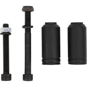 أوتاد السكوتر، مجموعة أوتاد سكوتر عملية متينة مقاومة للصدأ مقاس 2x0.9 بوصة، لتعديل السكوتر واستبدال الجزء القديم in Kuwait