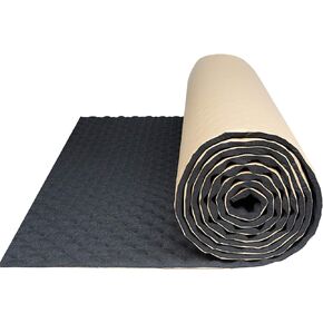 uxcell Studio Sound Acoustic Absorption Heatproof Foam Deadener 19.7"x39.4" 5.4sqft