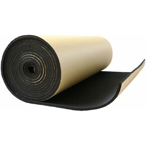 315mil 8mm 8.6sqft Sound Deadening Material Insulation Mat Heat Deadener Pad Noise Dampening for Car