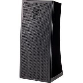 MartinLogan Motion 2i Folded Tweeter Bookshelf Speaker ±3dB Gloss Black Each
