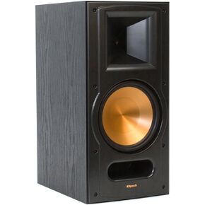 Klipsch Reference Series RB-81 II Bookshelf Speaker (Black)