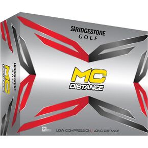 Bridgestone Golf MC Distance