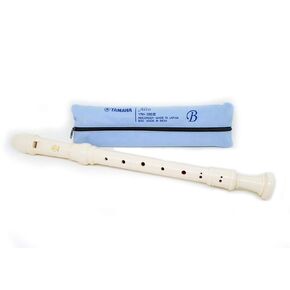 Yamaha YRA-28B Alto Recorder, Key of F