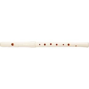 FLAUTA DULCE TRAVESERA - Yamaha (YRF21) Plastico (Tipo Pifano) 2 Piezas