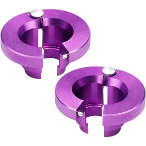 Mekar Disconnect Tool Transmission Oil Cooler Line Disconnect Set Compatible with Ford 3/8" & 1/2"(Pack of Two)