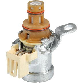 ACROPIX Transmission Shift Solenoid Replacement Fit for Chrysler - Pack of 1 Silver in Saudi Arabia