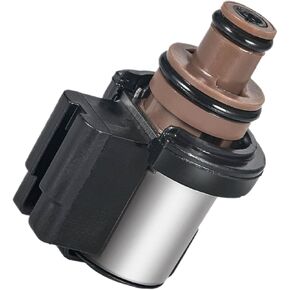 Transmission Torque Converter Clutch Solenoid 12-13 Ohm, Fit For Subaru Lineartronic CVT TR580 TR690 31825AA050 31825AA051 31825AA052 Lock-Up Transfer Body Assembly Control Valve Car Solenoids in Kuwait