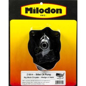 Milodon 21814 Aluminum Oil Pump for Big Block Mopar in Kuwait