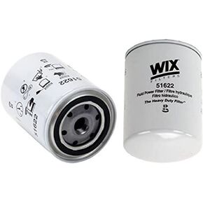 WIX Filters - 51622 Heavy Duty Spin-On Transmission Filter, Pack of 1