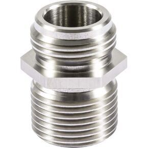 68RFE Transmission Spin On Filter Screw - Stainless Steel Upgrade Fits for Dodge Ram 2500 3500 6.7L Cummins Diesel