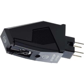 Audio-Technica AT81CP 0.6 mil Conical Cartridge for P-Mount Turntables