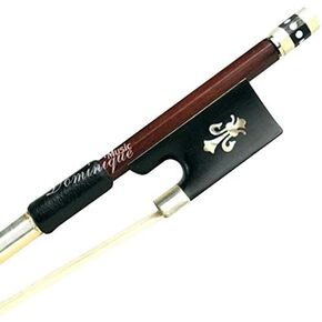 D Z Strad Violin Model 609 Full Size 4/4 Handmade Violin Bow