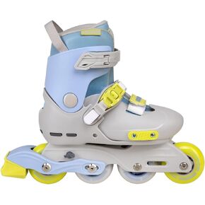 C SEVEN C7skates Nostalgic Jr. Inline Skates for Girls, Boys, and Youth