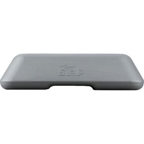 The Step (Made in USA High Step Grey Aerobic Platform