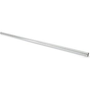 Total Gym 28800 Heavy Duty 29 inches Long Home Gym Unit Weight Bar for Added Strength to Multiple Total Gym Models, Chrome, 1.6 pounds