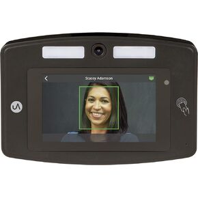 uAttend Touch-Free Voice Control and Facial Recognition Time Clock (DR2000)