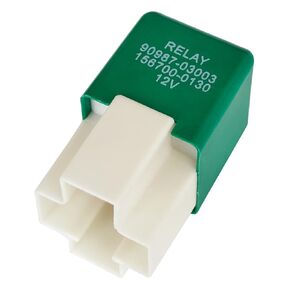 90987-03003 156700-0130 12V 40A 4Pins Multipurpose Automotive Fuel Pump Cooler Relay