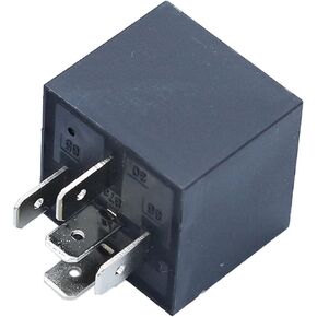 Fuel Pump Relay 3857533 3850403 3852259 Compatible with Volvo Penta AQ270 275 280 4.3GL 4.3GXi 5.7GL 5.0GXi 5.0Fi 7.4GL,Mercury 582472 584416
